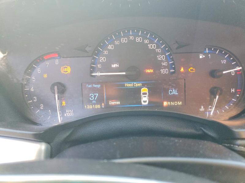 Photo 9 from auction – 2015 CADILLAC ATS LUXURY with VIN 1G6AB5RX3F0101749
