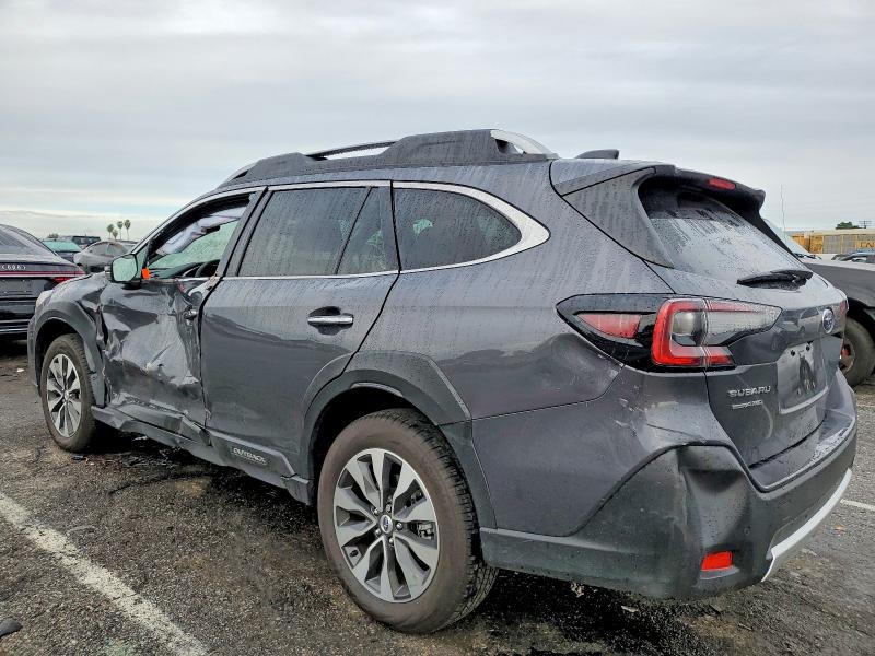 Photo 2 from auction – 2025 SUBARU OUTBACK TO with VIN 4S4BTGPD5S3258593
