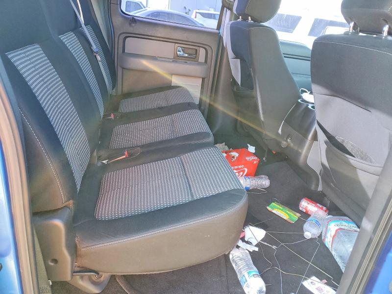 Photo 10 from auction – 2014 FORD F150 SUPER with VIN 1FTFW1CF3EKE40157