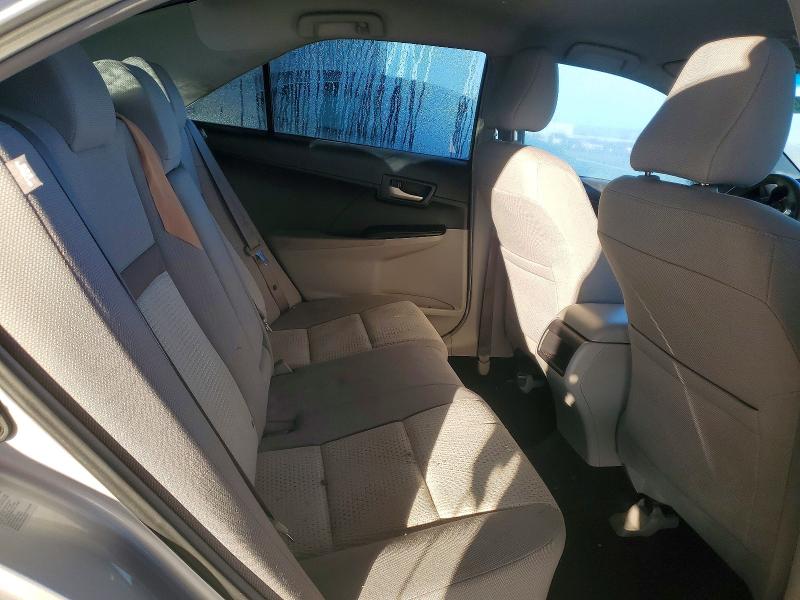 Photo 10 from auction – 2014 TOYOTA CAMRY L with VIN 4T4BF1FK8ER415512