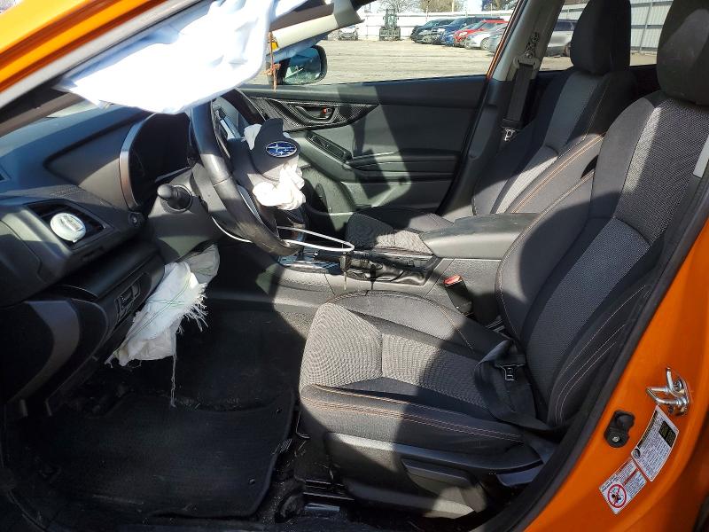 Photo 7 from auction – 2019 SUBARU CROSSTREK with VIN JF2GTACC9K8306038