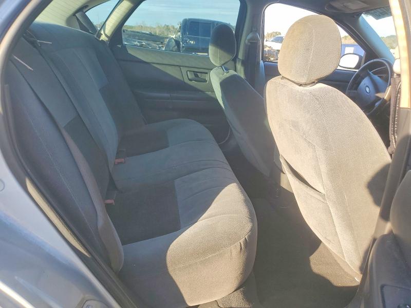 Photo 10 from auction – 2004 FORD TAURUS SES with VIN 1FAFP55U44G120434