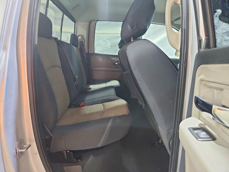 Photo 10 from auction – 2010 DODGE RAM 1500 with VIN 1D7RV1GT7AS187635