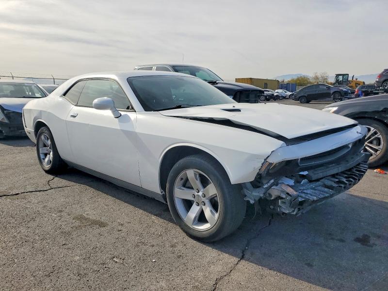 Photo 4 from auction – 2011 DODGE CHALLENGER with VIN 2B3CJ4DGXBH511305