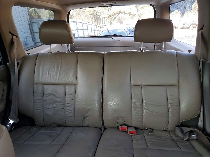 Photo 10 from auction – 1999 TOYOTA 4RUNNER LI with VIN JT3GN87RXX0133365