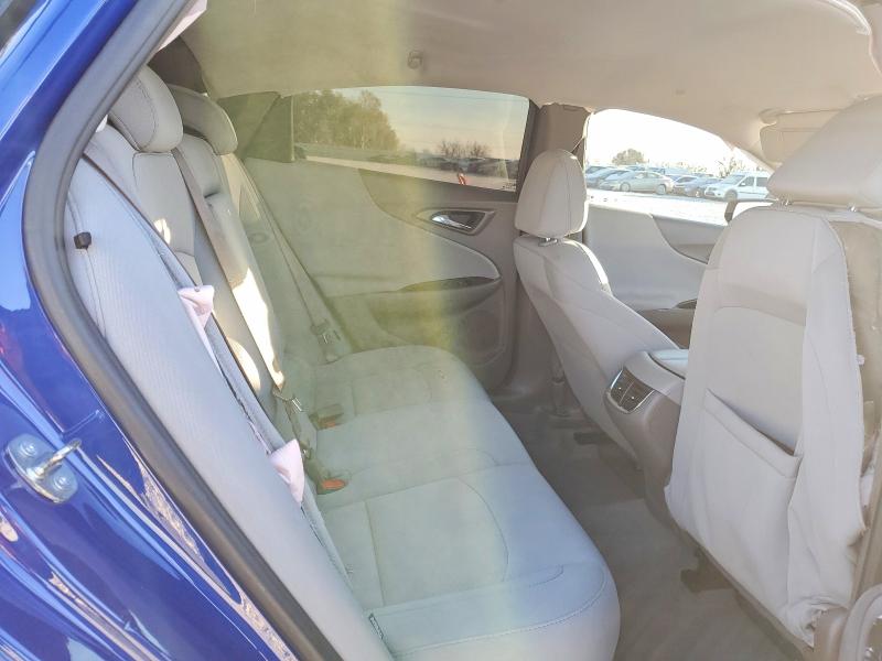 Photo 10 from auction – 2023 CHEVROLET MALIBU with VIN 1G1ZD5ST4PF213999