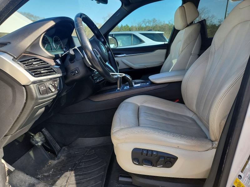Photo 7 from auction – 2015 BMW X5 XDRIVE3 with VIN 5UXKR0C53F0K60163