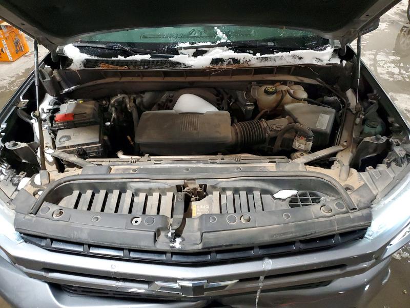Photo 11 from auction – 2019 CHEVROLET SILVERADO with VIN 3GCUYEED4KG257535