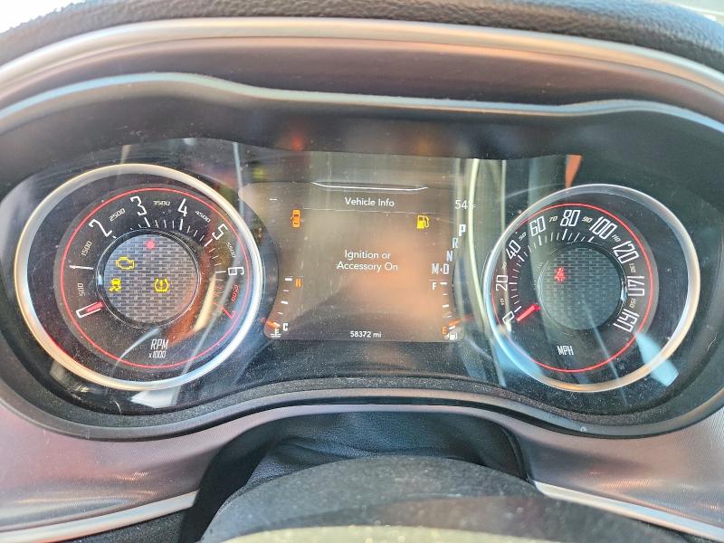 Photo 9 from auction – 2022 DODGE CHALLENGER with VIN 2C3CDZKG2NH188561