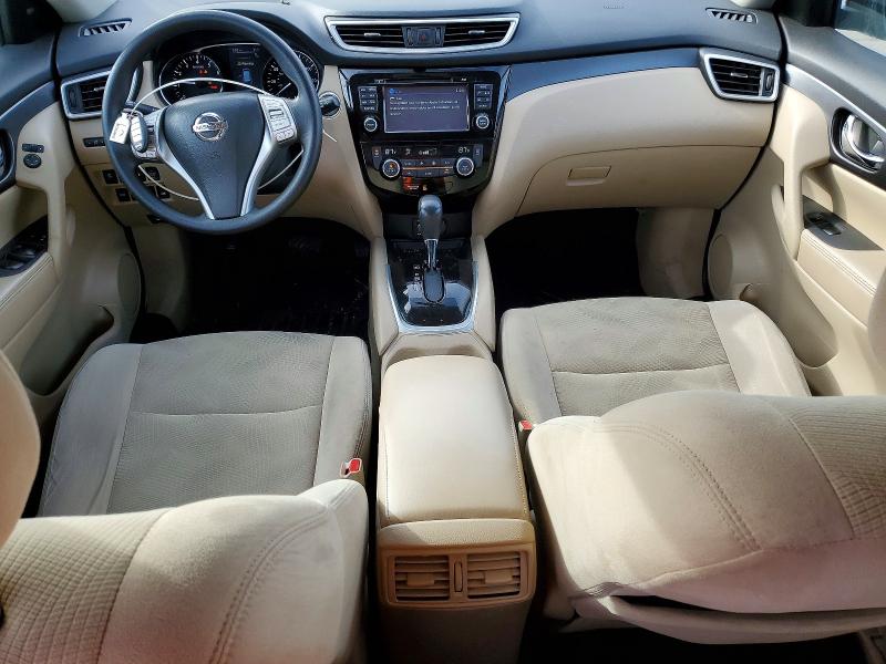 Photo 8 from auction – 2016 NISSAN ROGUE S with VIN 5N1AT2MVXGC873708