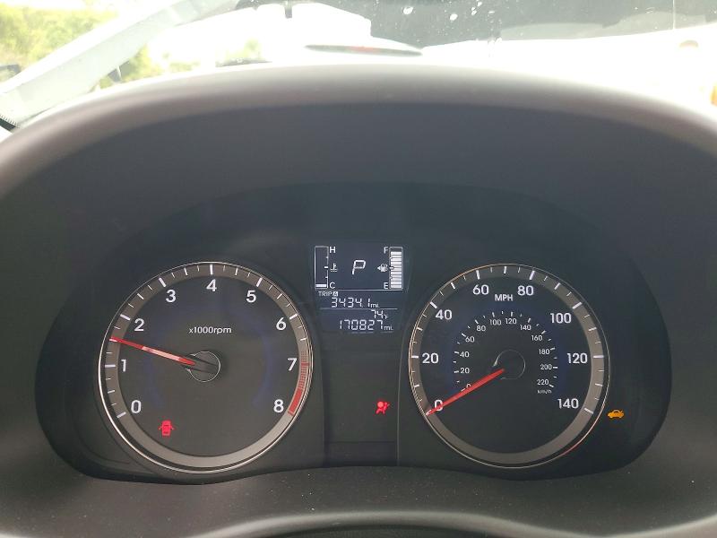 Photo 9 from auction – 2016 HYUNDAI ACCENT SE with VIN KMHCT4AE6GU009953