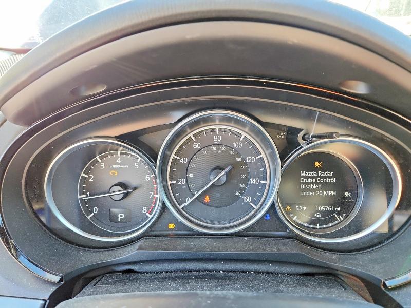 Photo 9 from auction – 2018 MAZDA CX-9 SPORT with VIN JM3TCABY4J0201390