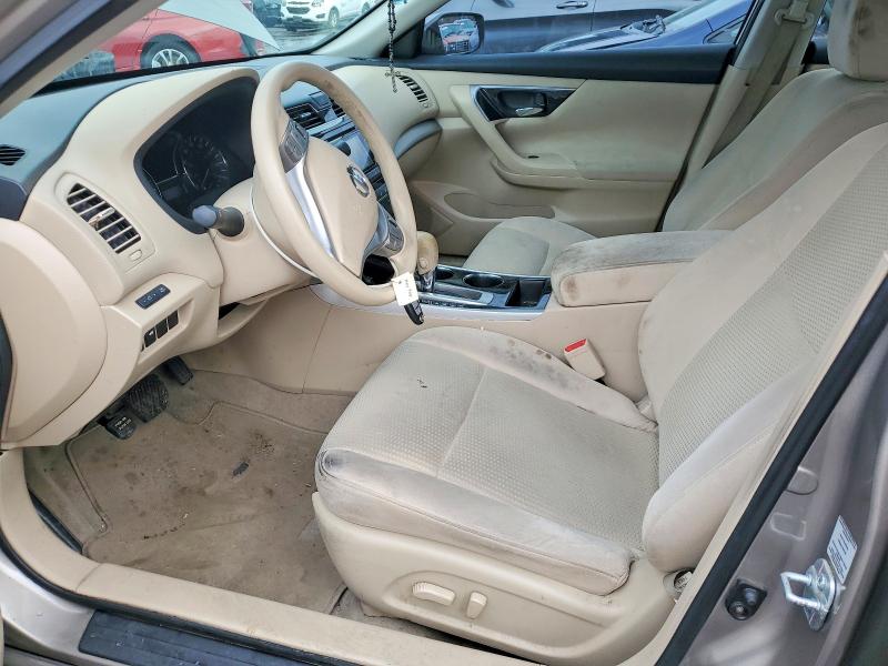 Photo 7 from auction – 2014 NISSAN ALTIMA 2.5 with VIN 1N4AL3AP2EC159185