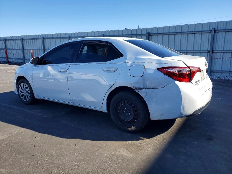 Photo 2 from auction – 2019 TOYOTA COROLLA L with VIN 5YFBURHE2KP910842