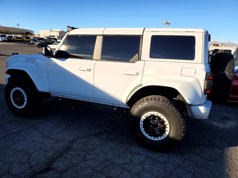 Photo 2 from auction – 2024 FORD BRONCO with VIN 1FMEE0RR2RLA27085