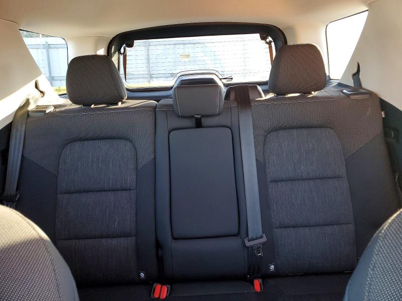 Photo 10 from auction – 2022 FORD BRONCO SPO with VIN 3FMCR9B61NRD62821