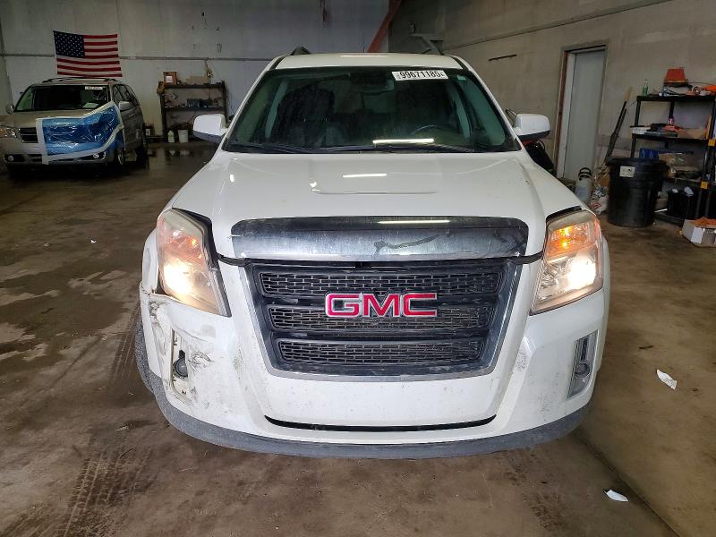 Photo 5 from auction – 2012 GMC TERRAIN SL with VIN 2GKFLSE57C6339534