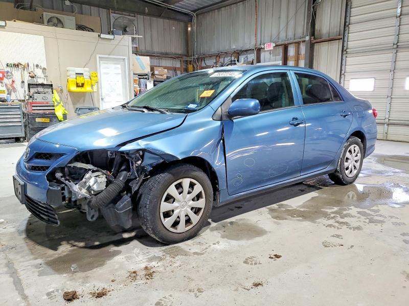 TOYOTA COROLLA 2013 с VIN 5YFBU4EE7DP091921 - Фото с аукциона