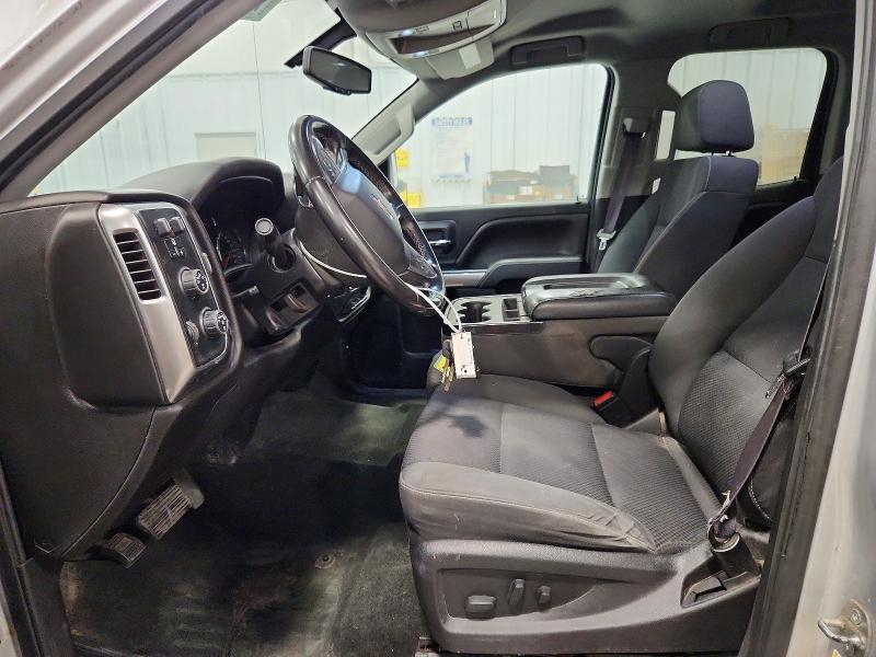 Photo 7 from auction – 2016 CHEVROLET SILVERADO with VIN 1GCVKREC0GZ276823