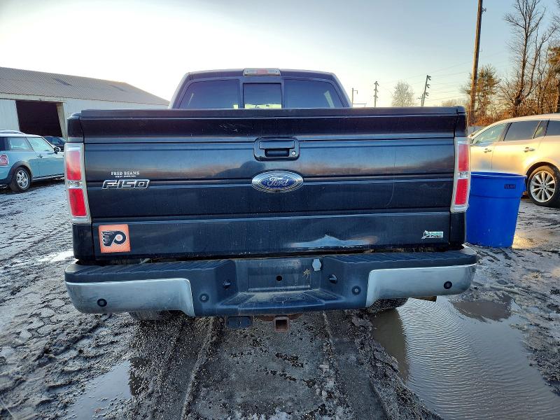 Photo 6 from auction – 2010 FORD F-150 with VIN 1FTFW1EV7AKA18133