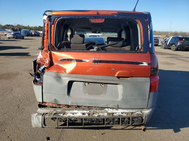 Photo 6 from auction – 2005 HONDA ELEMENT LX with VIN 5J6YH18315L005255