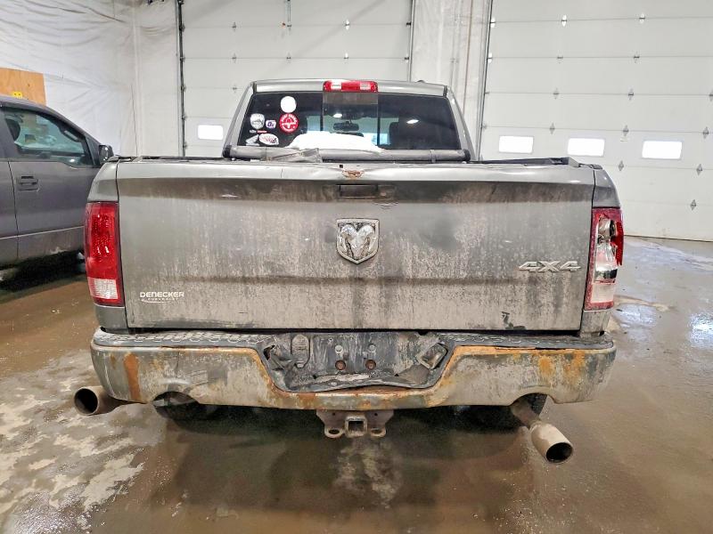 صورة رقم 6 من المزاد - 2011 DODGE RAM 1500 مع VIN 1D7RV1GT2BS659208