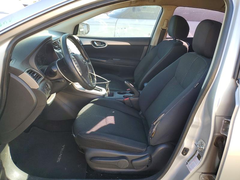 Photo 7 from auction – 2015 NISSAN SENTRA with VIN 3N1AB7AP9FY274589