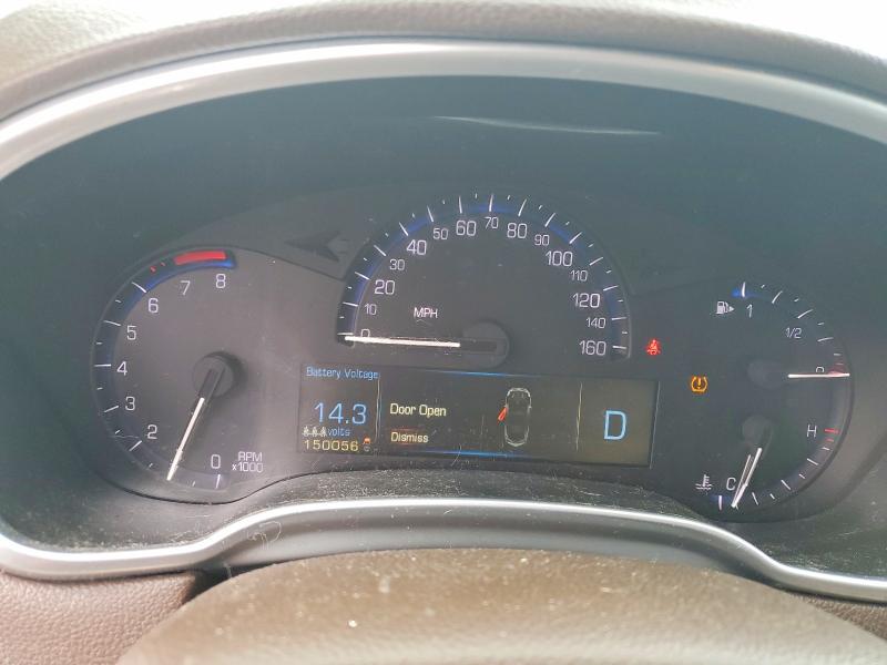 Photo 9 from auction – 2013 CADILLAC SRX with VIN 3GYFNCE38DS568442