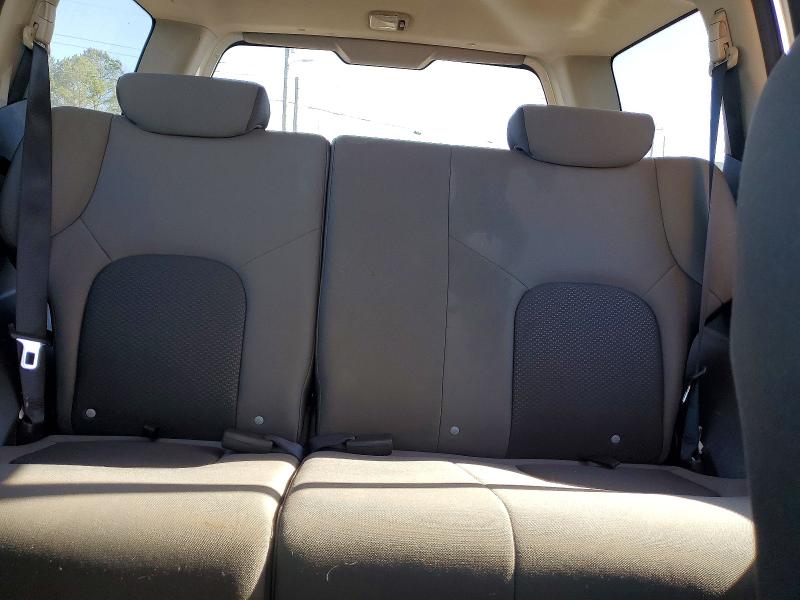 Photo 10 from auction – 2011 NISSAN XTERRA with VIN 5N1AN0NU1BC509299
