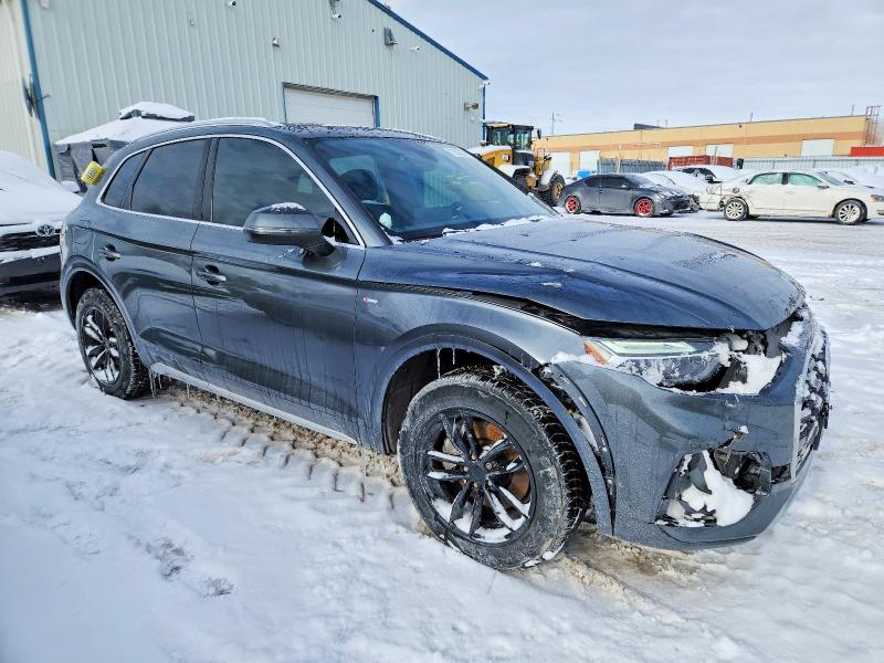Photo 4 from auction – 2021 AUDI Q5 PROGRES with VIN WA1EAAFY0M2005984