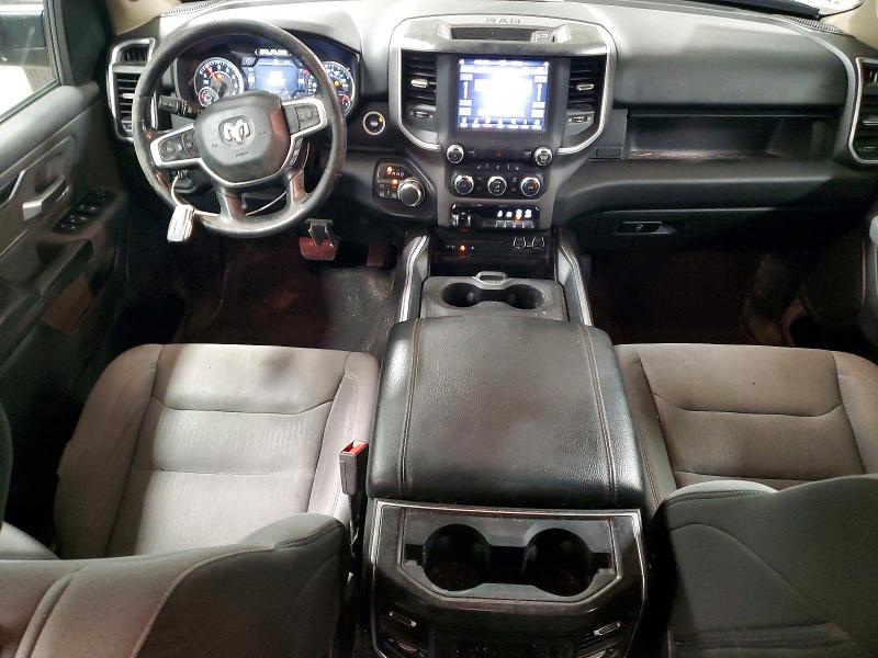 Photo 8 from auction – 2019 RAM 1500 BIG H with VIN 1C6SRFFT3KN510102