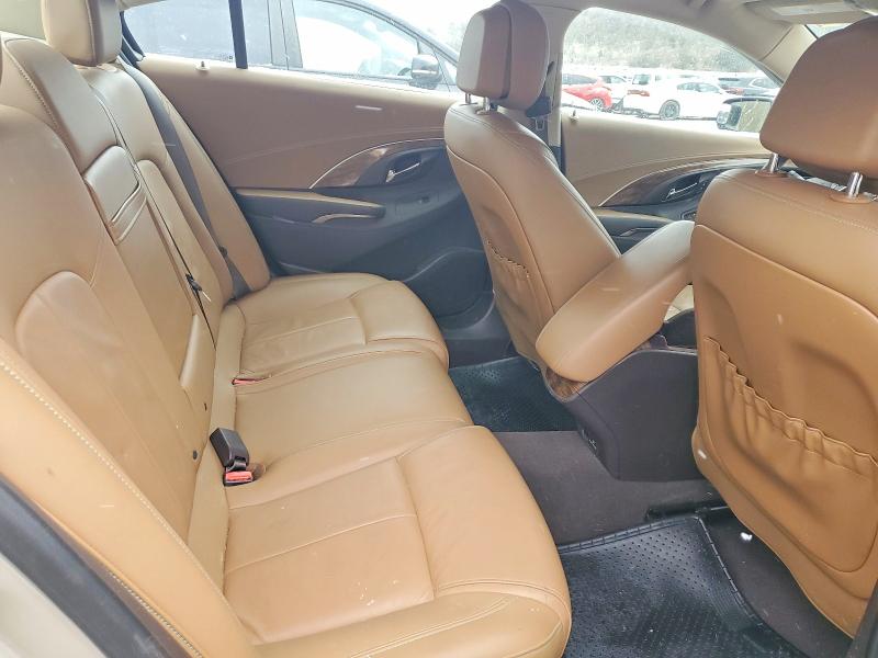 Photo 10 from auction – 2014 BUICK LACROSSE with VIN 1G4GB5G36EF270145