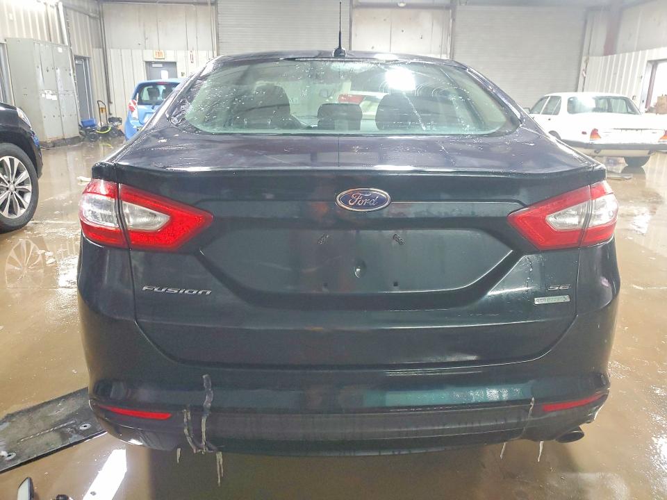 Фото 6 с аукциона – 2014 FORD FUSION SE с VIN 3FA6P0HD3ER374077