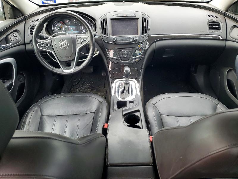 Photo 8 from auction – 2016 BUICK REGAL with VIN 2G4GK5EXXG9186976