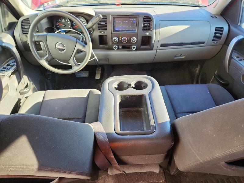 Zdjęcie 8 z aukcji – 2010 GMC SIERRA C15 z VIN 3GTRCUEAXAG130825