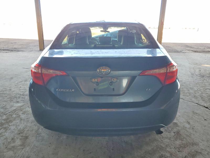 Foto 6 de la subasta – 2018 TOYOTA COROLLA L con VIN 5YFBURHE7JP798165
