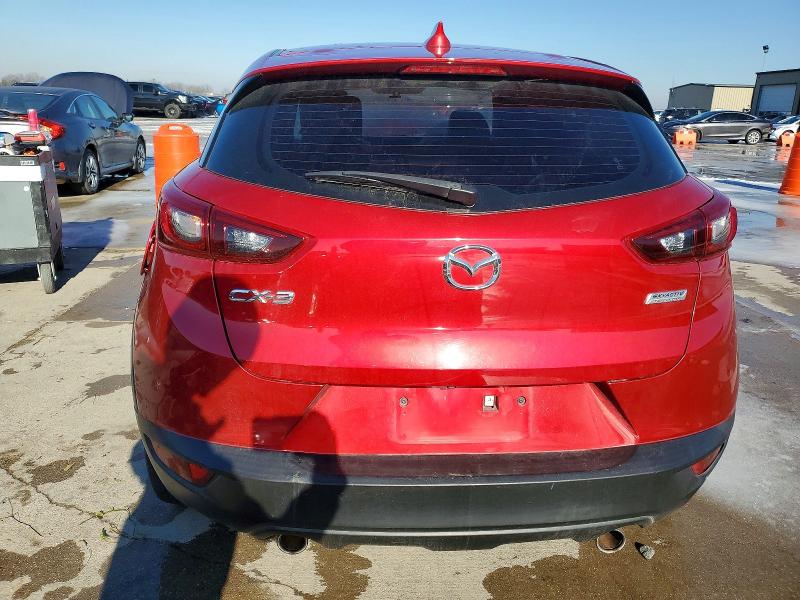 Photo 6 from auction – 2017 MAZDA CX-3 with VIN JM1DKDC73H0165743