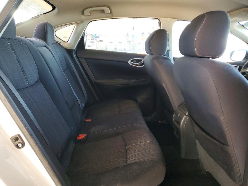 Photo 10 from auction – 2016 NISSAN SENTRA with VIN 3N1AB7APXGY314423