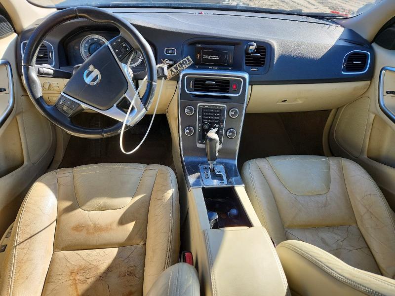 Photo 8 from auction – 2012 VOLVO S60 T5 with VIN YV1622FS1C2079738