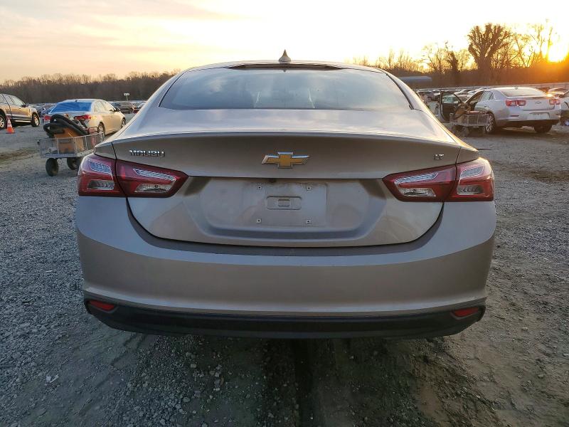 Photo 6 from auction – 2022 CHEVROLET MALIBU LT with VIN 1G1ZD5ST4NF140582