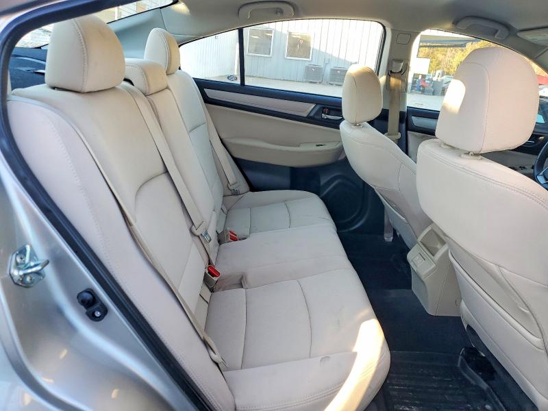 Photo 10 from auction – 2019 SUBARU LEGACY 2.5 with VIN 4S3BNAF61K3007195