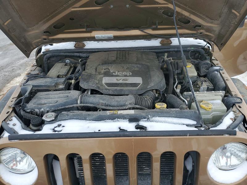 Photo 11 from auction – 2015 JEEP WRANGLER U with VIN 1C4BJWDG3FL668365