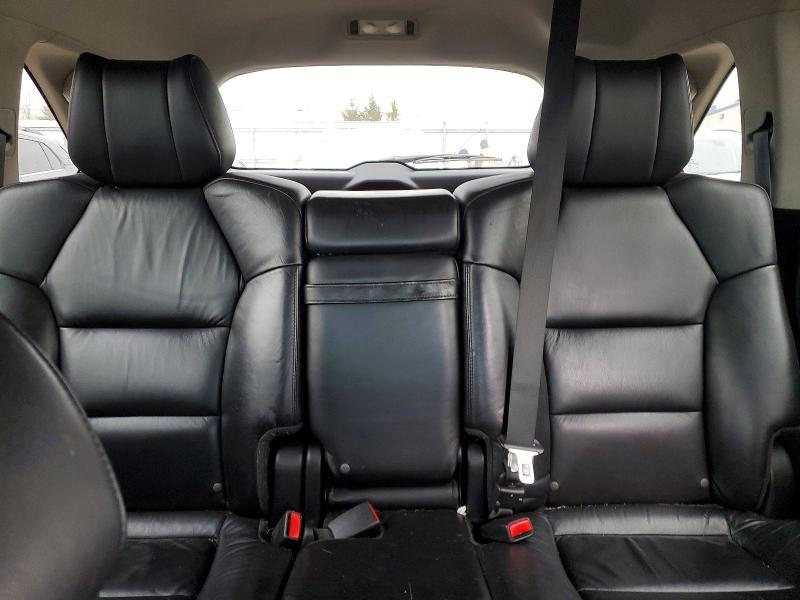 Photo 10 from auction – 2012 ACURA MDX TECHNO with VIN 2HNYD2H31CH546852