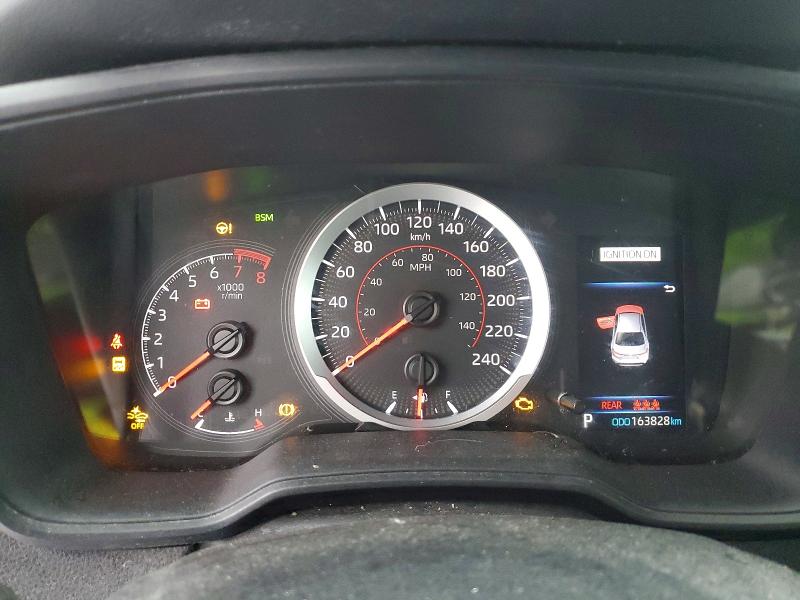 Photo 9 from auction – 2021 TOYOTA COROLLA SE with VIN 5YFB4MBE9MP071352