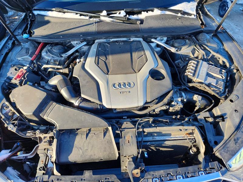 Photo 11 from auction – 2019 AUDI A7 PRESTIG with VIN WAUV2AF29KN019230