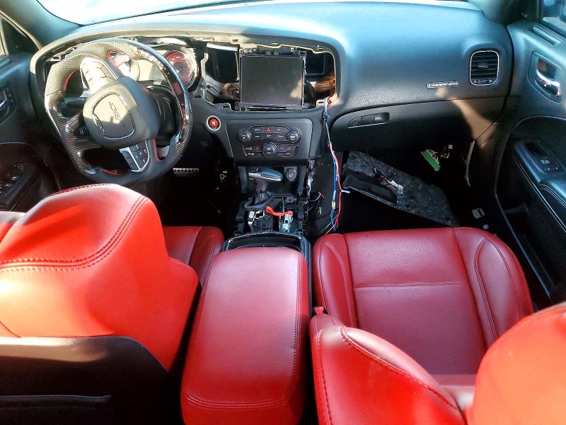 Photo 8 from auction – 2016 DODGE CHARGER with VIN 2C3CDXL97GH132347