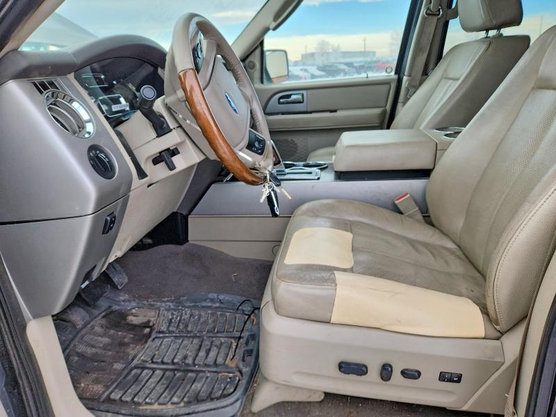 Foto 7 de la subasta – 2007 FORD EXPEDITION con VIN 1FMFK20537LA93225