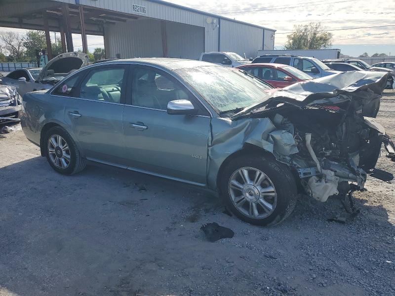 Photo 4 from auction – 2008 MERCURY SABLE PREM with VIN 1MEHM42W28G617126