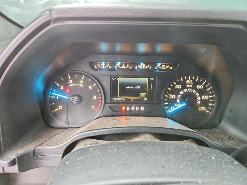 Photo 9 from auction – 2018 FORD F150 with VIN 1FTFW1EG8JFA98021