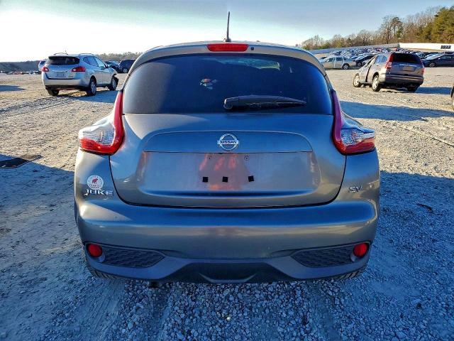 Photo 6 from auction – 2017 NISSAN JUKE with VIN JN8AF5MR0HT704108
